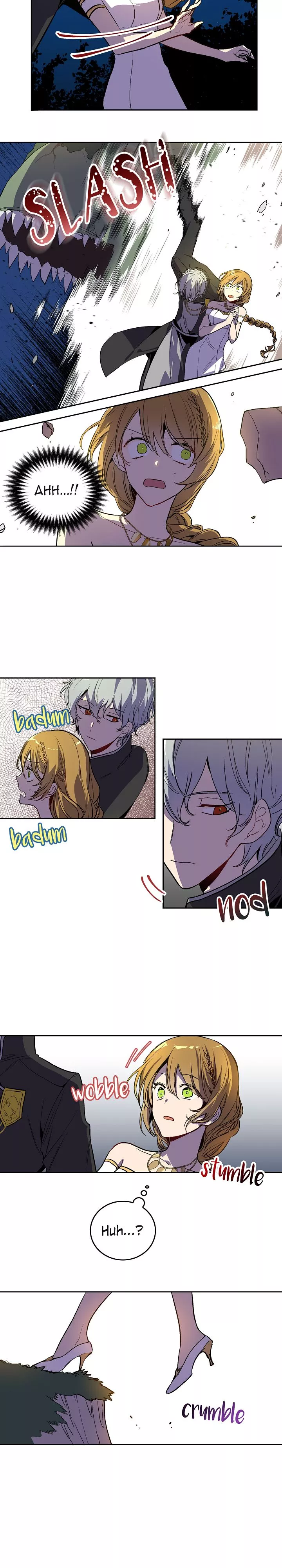 The Reason Why Raeliana Ended up at the Duke's Mansion Chapter 22 page 4