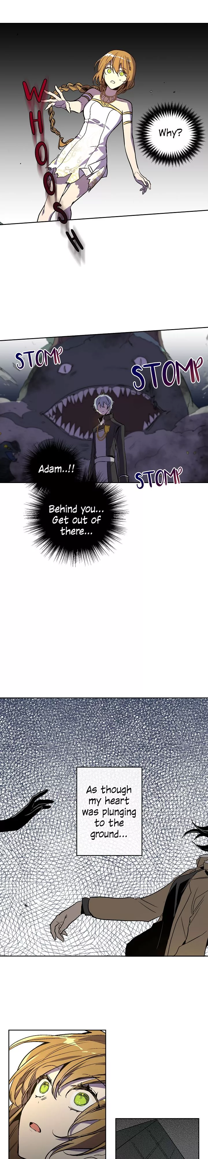 The Reason Why Raeliana Ended up at the Duke's Mansion Chapter 22 page 5