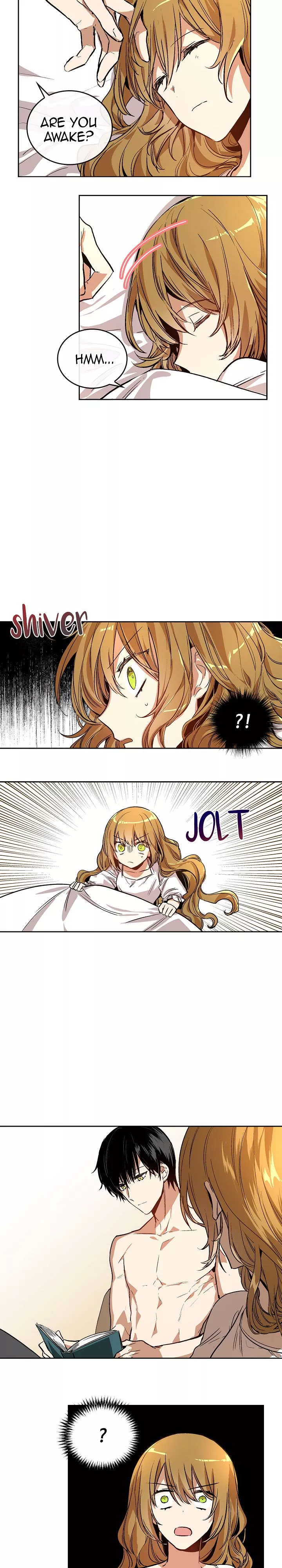 The Reason Why Raeliana Ended up at the Duke's Mansion Chapter 24 page 3