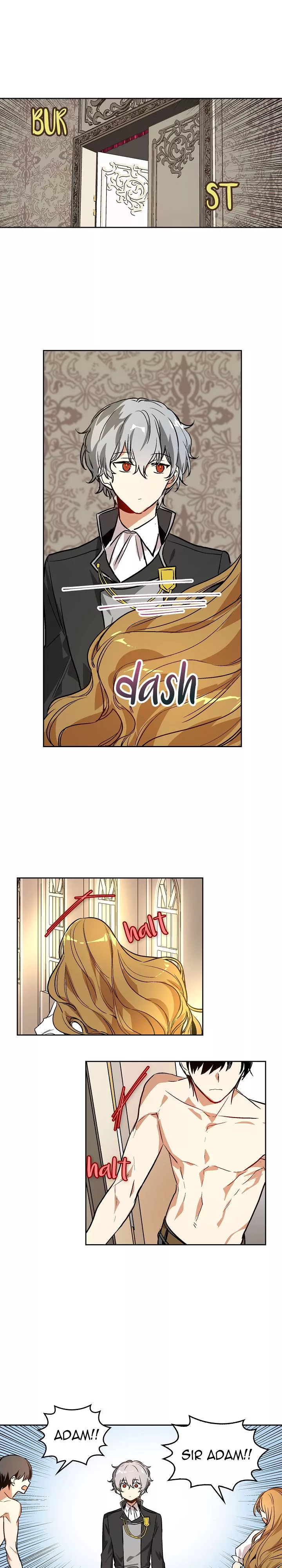 The Reason Why Raeliana Ended up at the Duke's Mansion Chapter 24 page 6