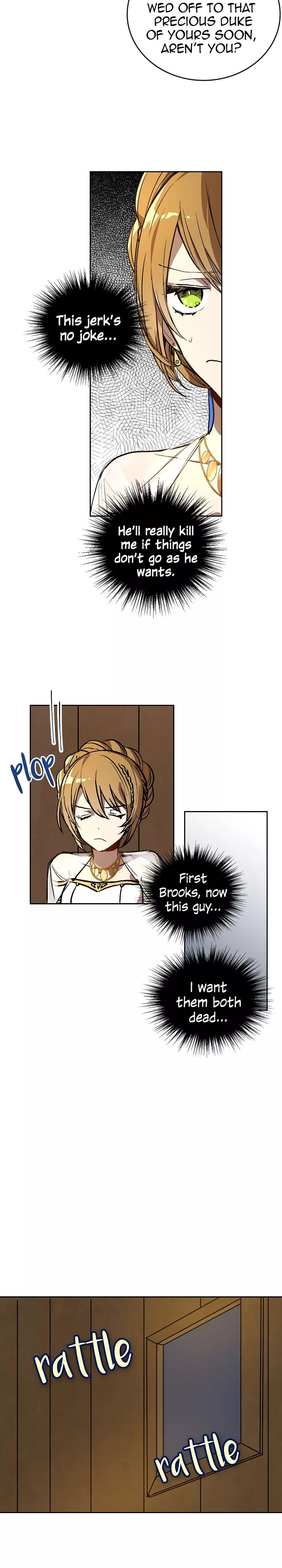 The Reason Why Raeliana Ended up at the Duke's Mansion Chapter 19 page 11