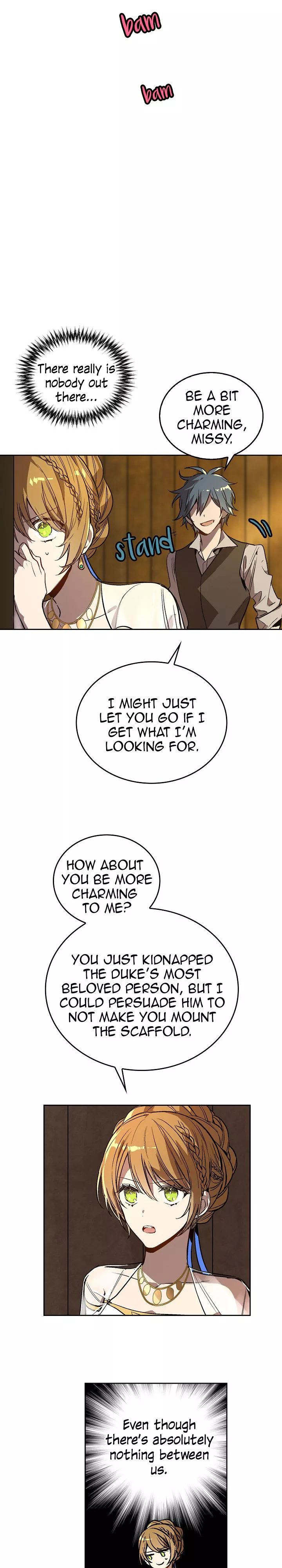 The Reason Why Raeliana Ended up at the Duke's Mansion Chapter 19 page 7