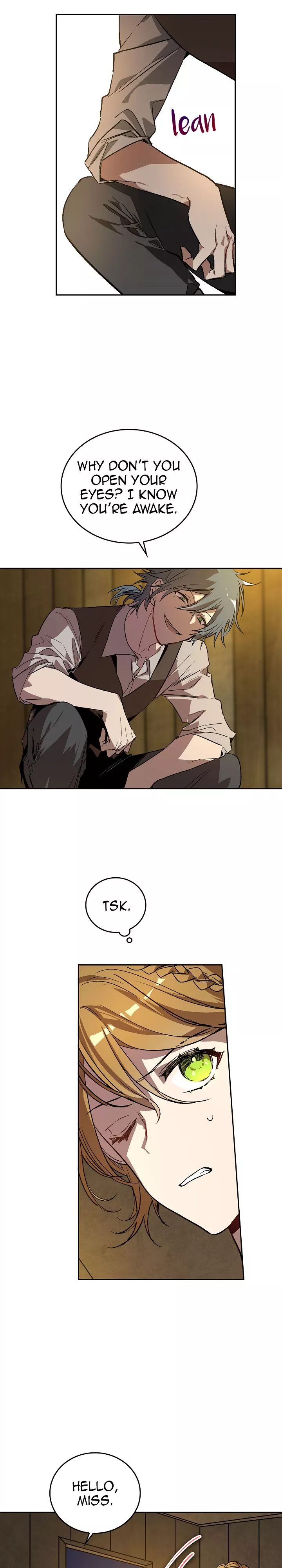 The Reason Why Raeliana Ended up at the Duke's Mansion Chapter 19 page 5