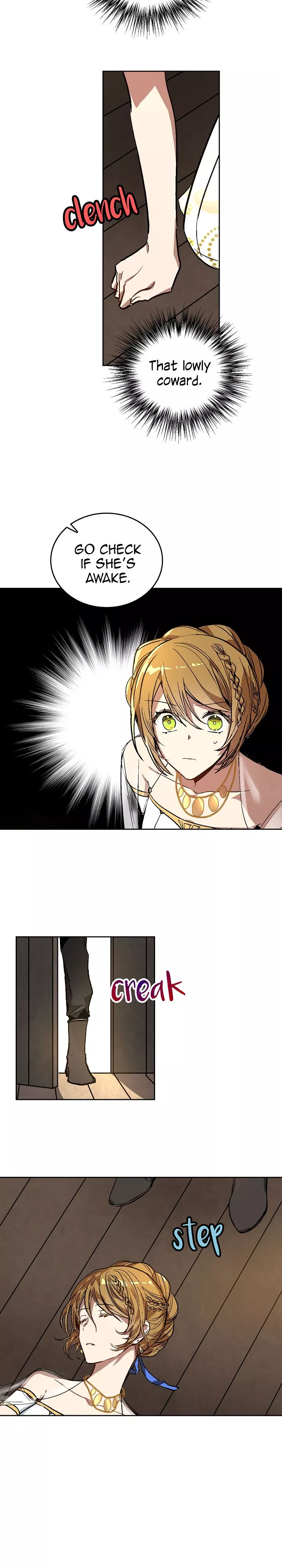 The Reason Why Raeliana Ended up at the Duke's Mansion Chapter 19 page 4