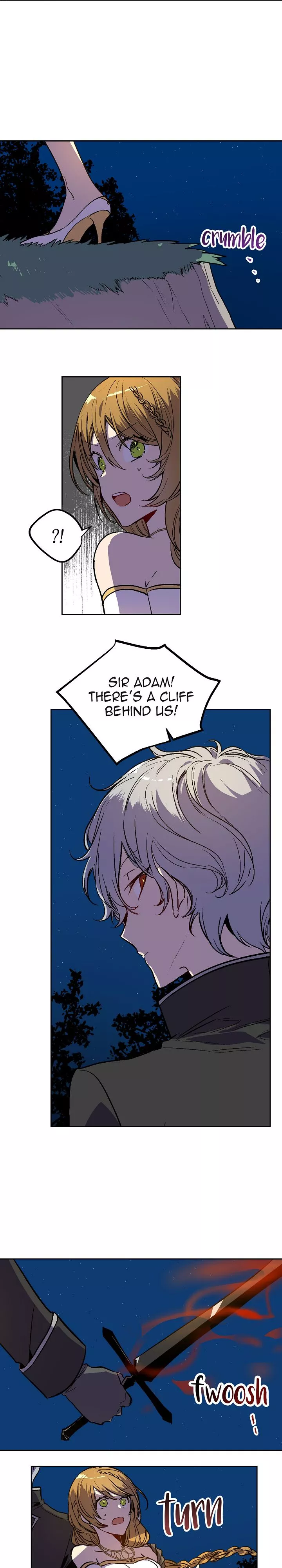 The Reason Why Raeliana Ended up at the Duke's Mansion Chapter 22 page 3