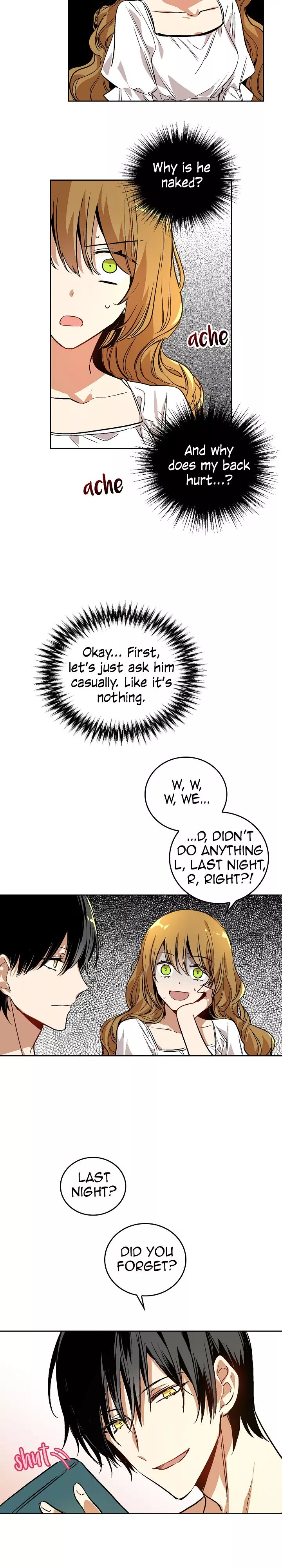 The Reason Why Raeliana Ended up at the Duke's Mansion Chapter 24 page 4