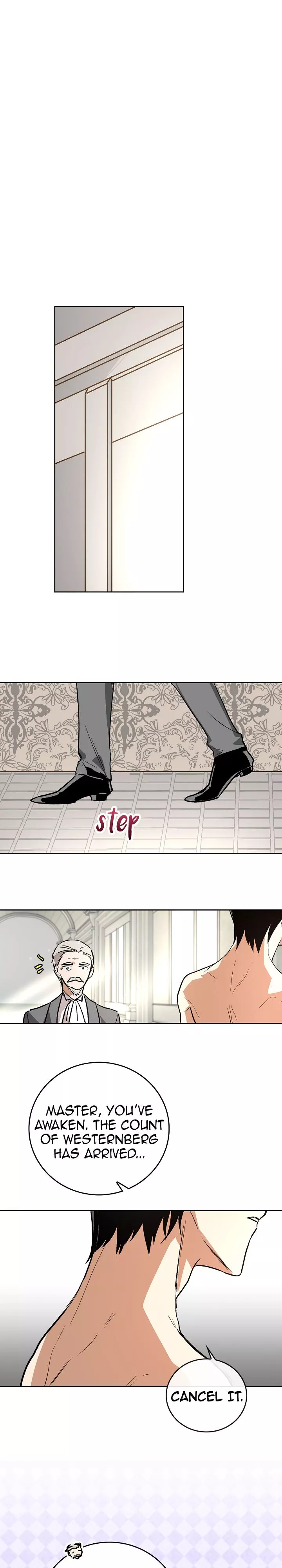 The Reason Why Raeliana Ended up at the Duke's Mansion Chapter 24 page 10