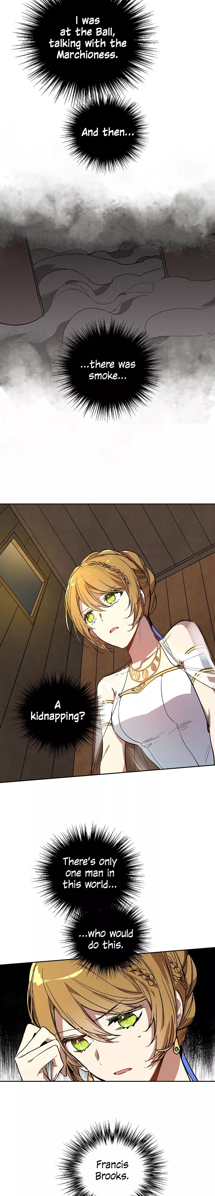 The Reason Why Raeliana Ended up at the Duke's Mansion Chapter 19 page 3