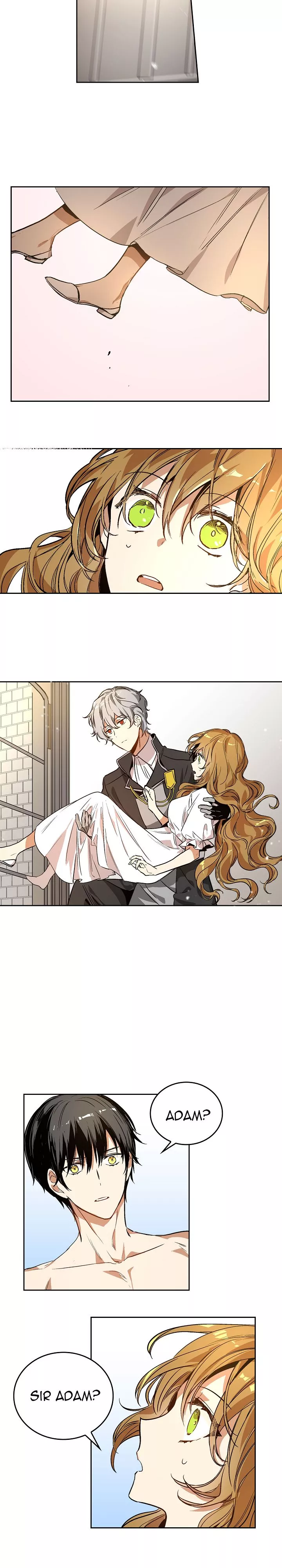The Reason Why Raeliana Ended up at the Duke's Mansion Chapter 24 page 8