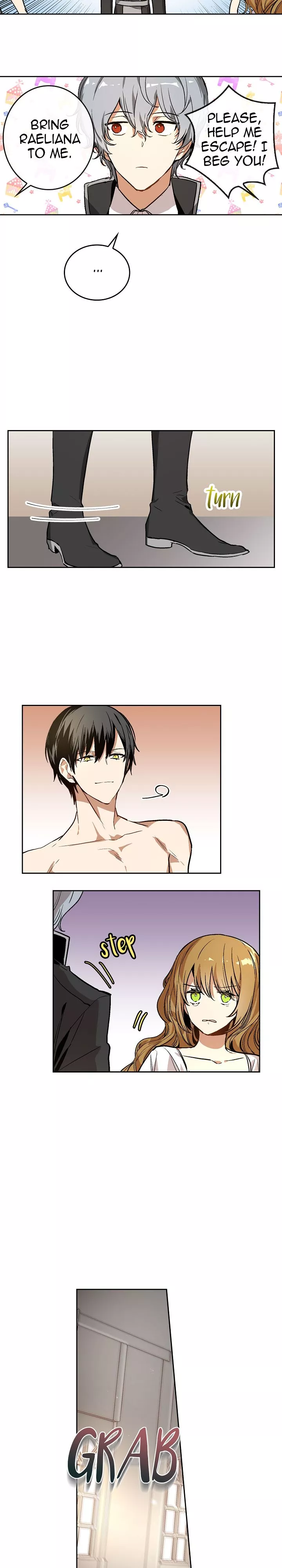The Reason Why Raeliana Ended up at the Duke's Mansion Chapter 24 page 7
