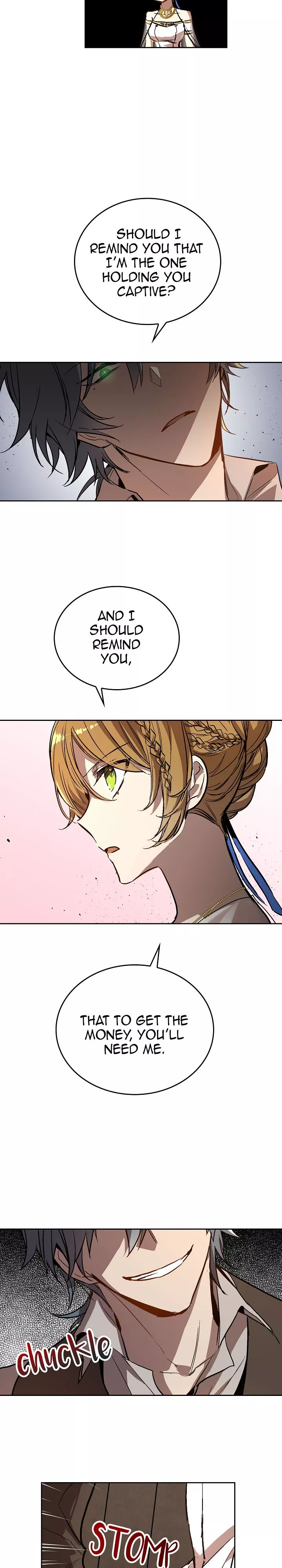 The Reason Why Raeliana Ended up at the Duke's Mansion Chapter 19 page 8