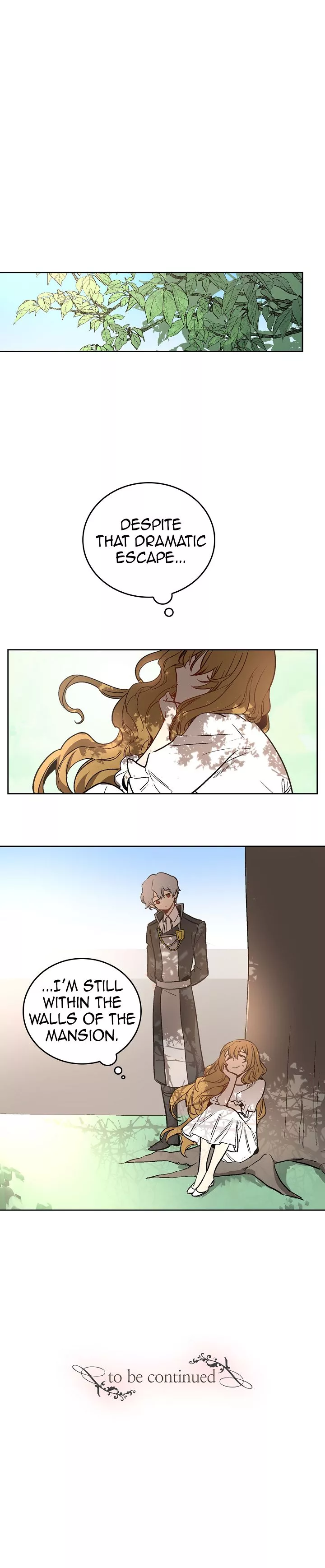 The Reason Why Raeliana Ended up at the Duke's Mansion Chapter 24 page 15