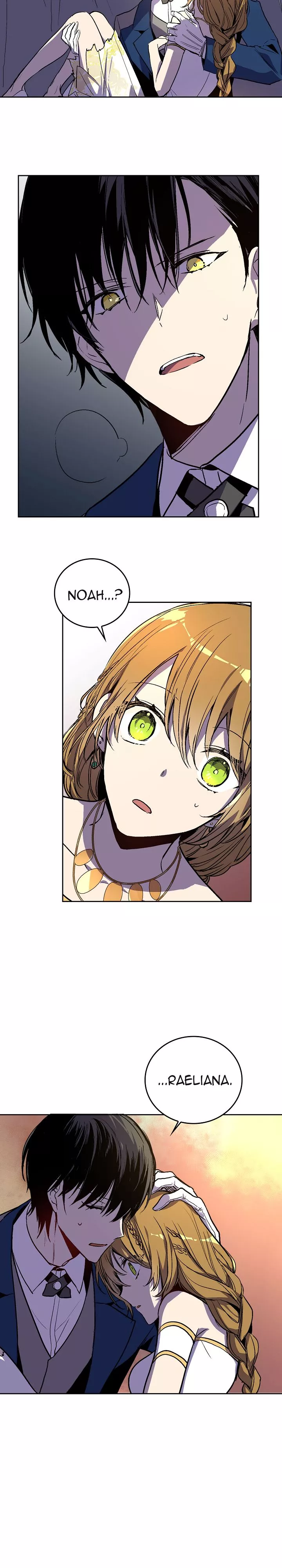The Reason Why Raeliana Ended up at the Duke's Mansion Chapter 22 page 8