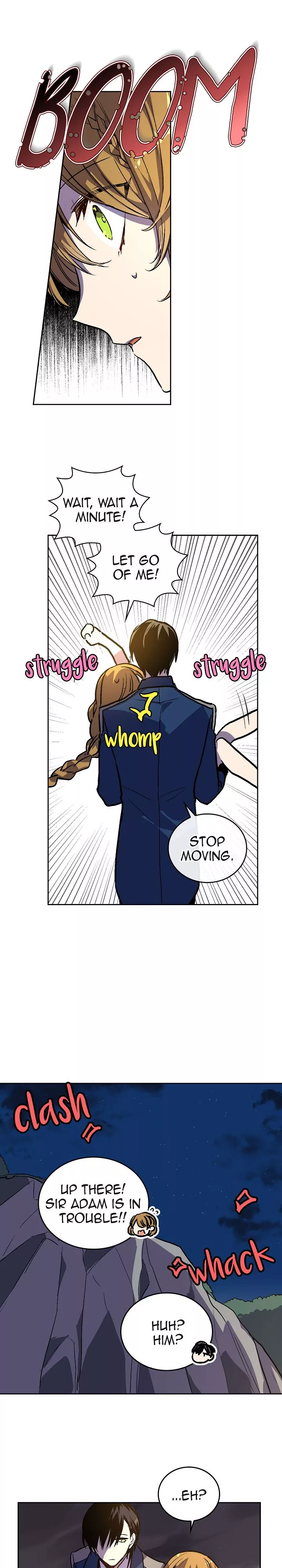 The Reason Why Raeliana Ended up at the Duke's Mansion Chapter 22 page 9