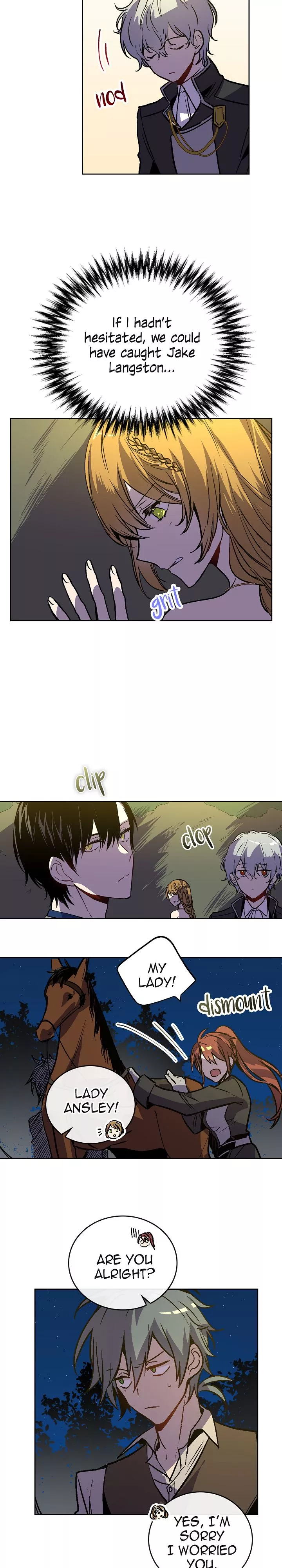 The Reason Why Raeliana Ended up at the Duke's Mansion Chapter 22 page 13