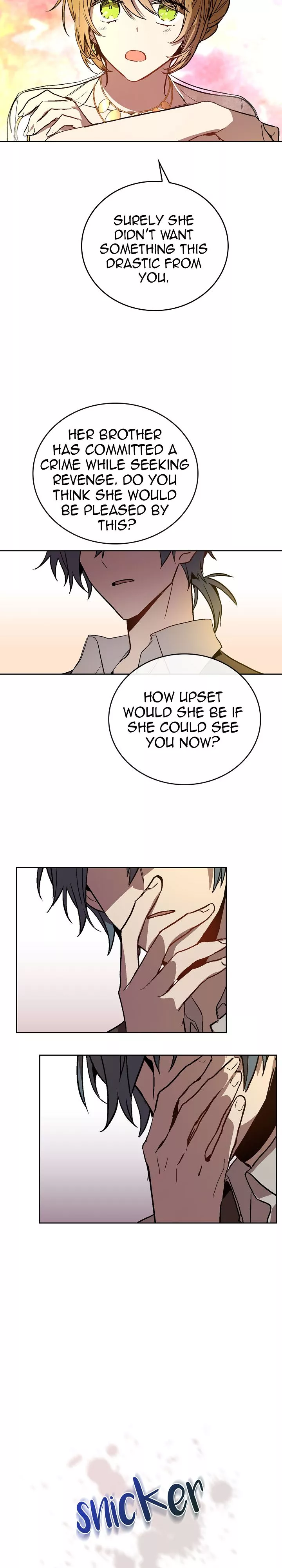 The Reason Why Raeliana Ended up at the Duke's Mansion Chapter 19 page 14