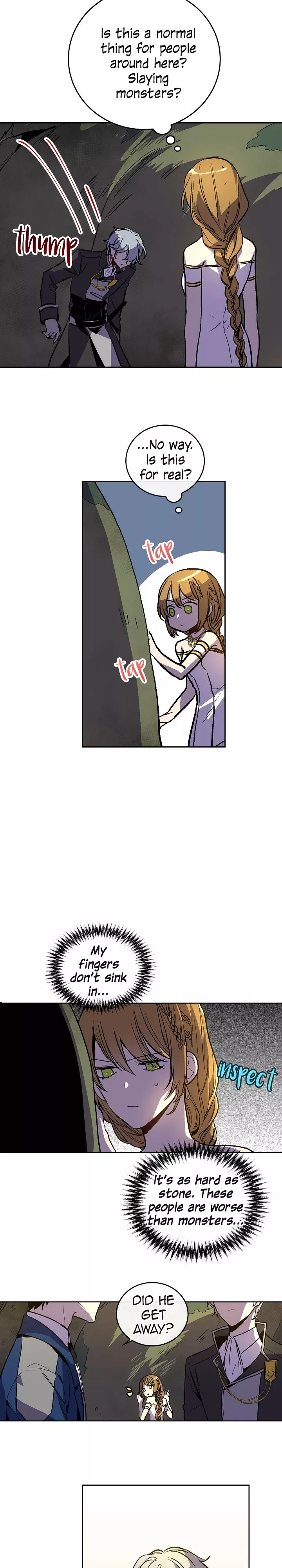 The Reason Why Raeliana Ended up at the Duke's Mansion Chapter 22 page 12