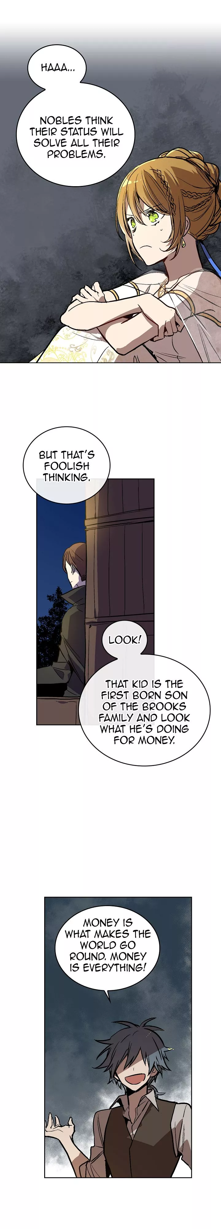 The Reason Why Raeliana Ended up at the Duke's Mansion Chapter 19 page 16
