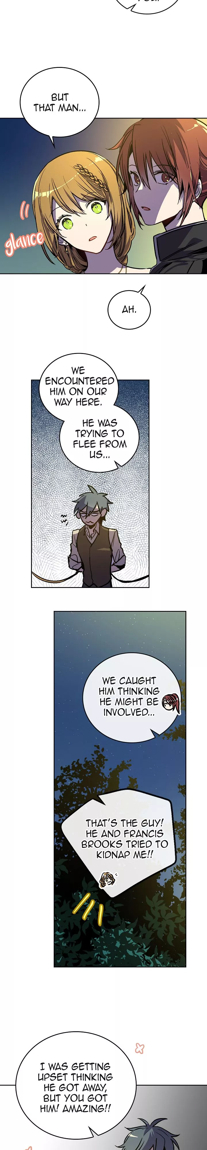 The Reason Why Raeliana Ended up at the Duke's Mansion Chapter 22 page 14