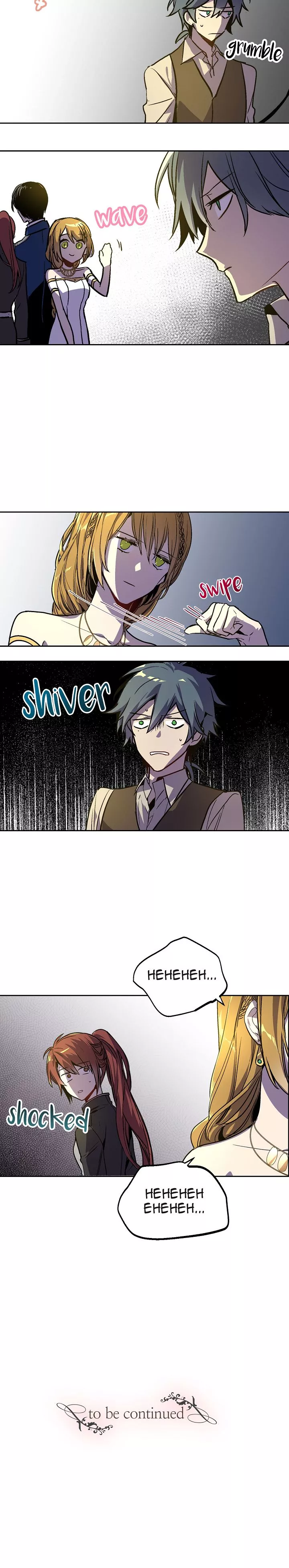 The Reason Why Raeliana Ended up at the Duke's Mansion Chapter 22 page 15