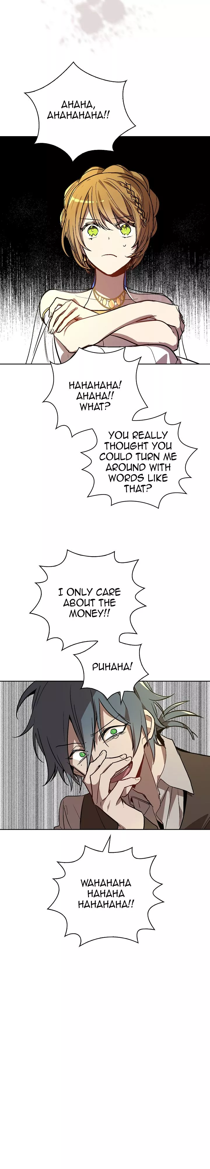 The Reason Why Raeliana Ended up at the Duke's Mansion Chapter 19 page 15