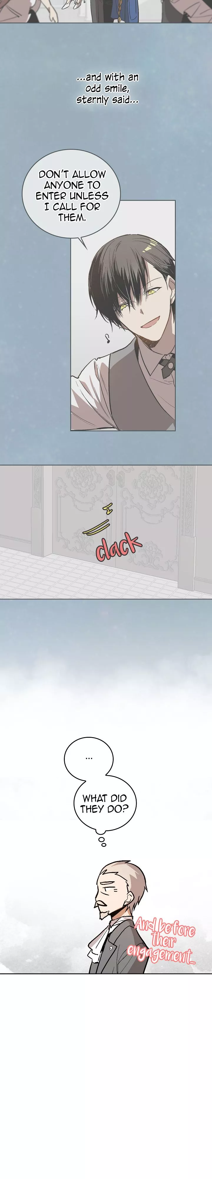The Reason Why Raeliana Ended up at the Duke's Mansion Chapter 24 page 14