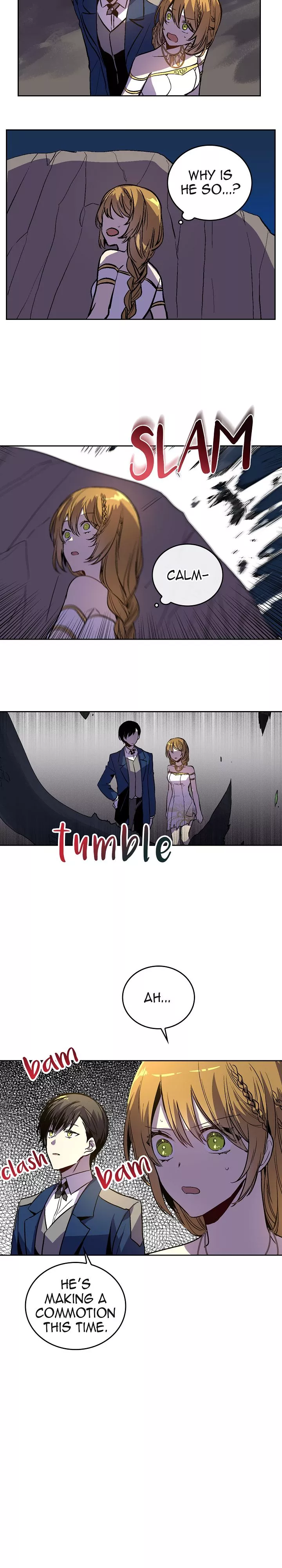 The Reason Why Raeliana Ended up at the Duke's Mansion Chapter 22 page 10