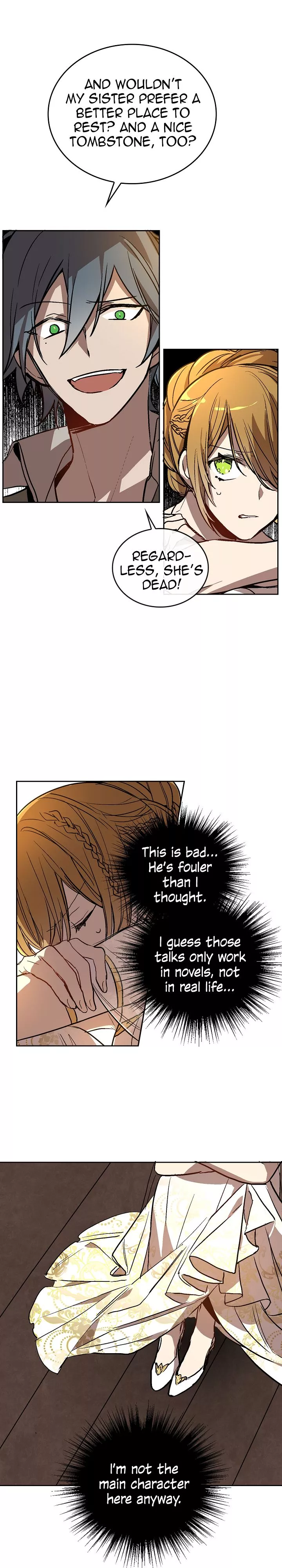The Reason Why Raeliana Ended up at the Duke's Mansion Chapter 19 page 17