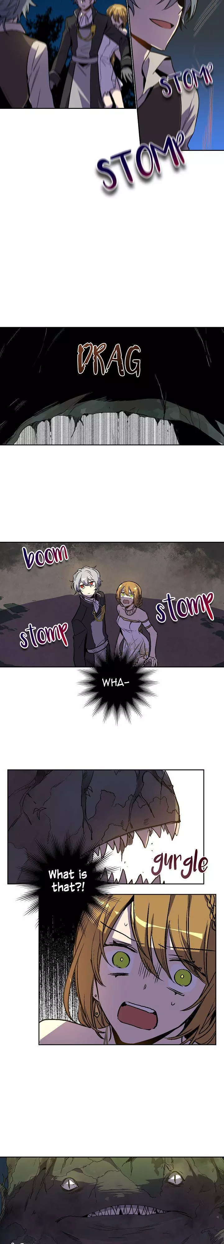 The Reason Why Raeliana Ended up at the Duke's Mansion Chapter 21 page 12