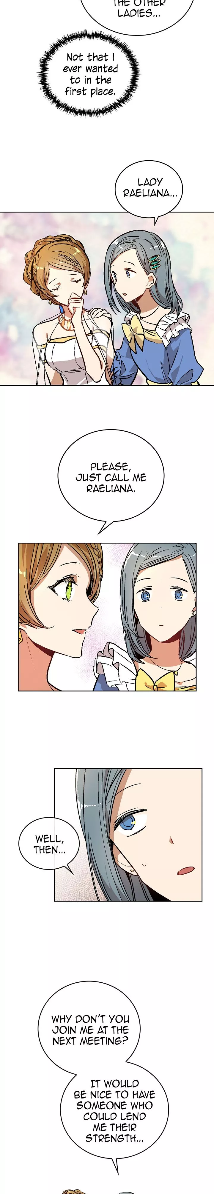 The Reason Why Raeliana Ended up at the Duke's Mansion Chapter 18 page 4