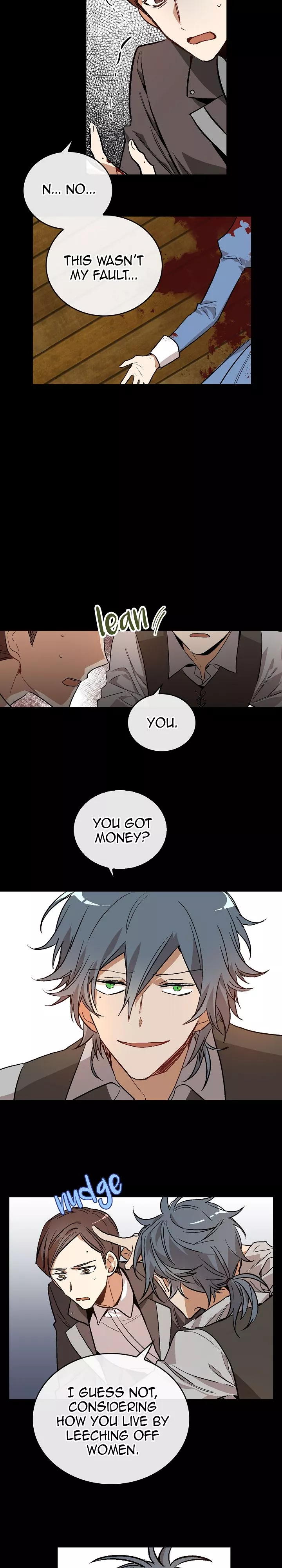 The Reason Why Raeliana Ended up at the Duke's Mansion Chapter 18 page 13