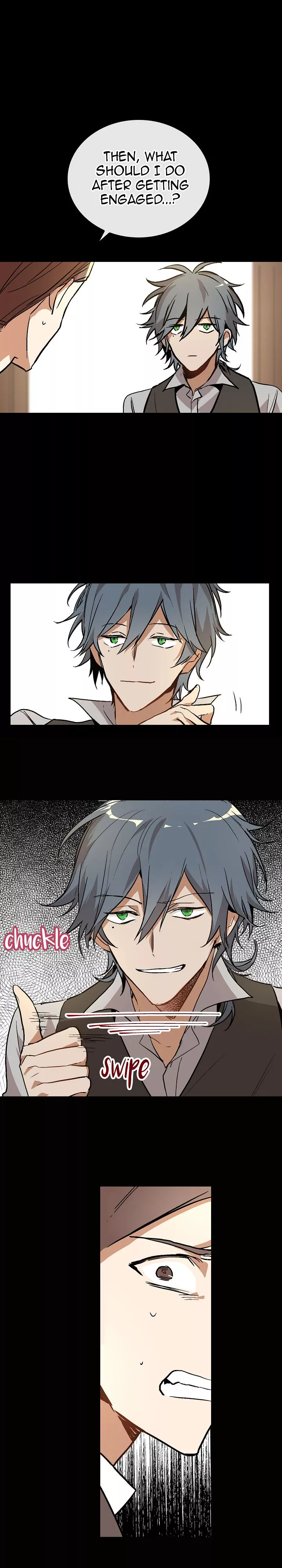 The Reason Why Raeliana Ended up at the Duke's Mansion Chapter 18 page 15