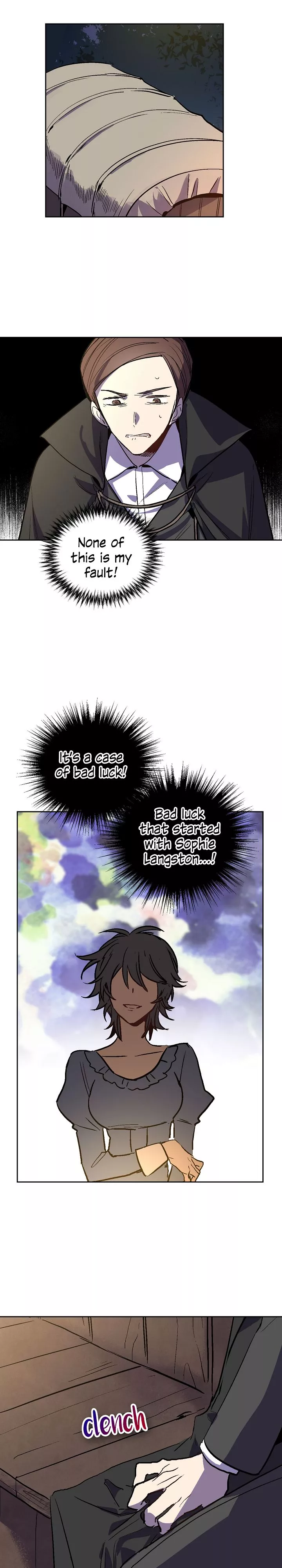 The Reason Why Raeliana Ended up at the Duke's Mansion Chapter 18 page 17