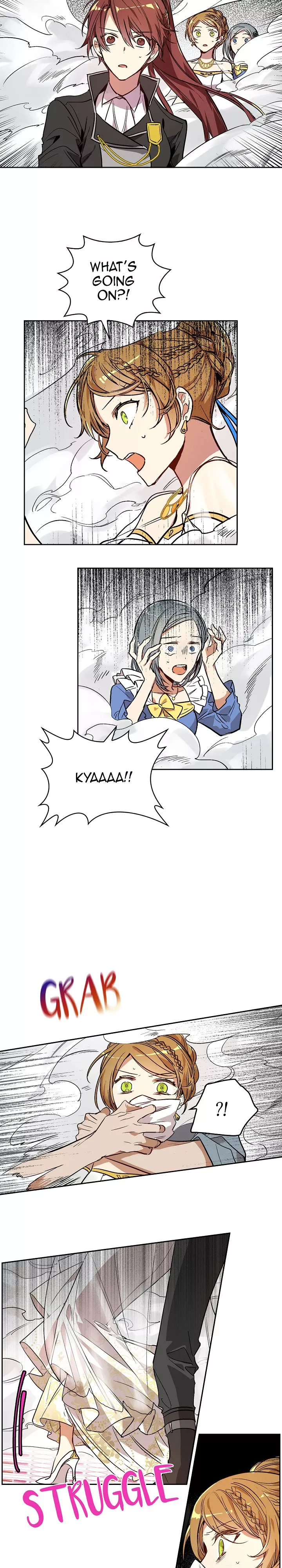 The Reason Why Raeliana Ended up at the Duke's Mansion Chapter 18 page 7