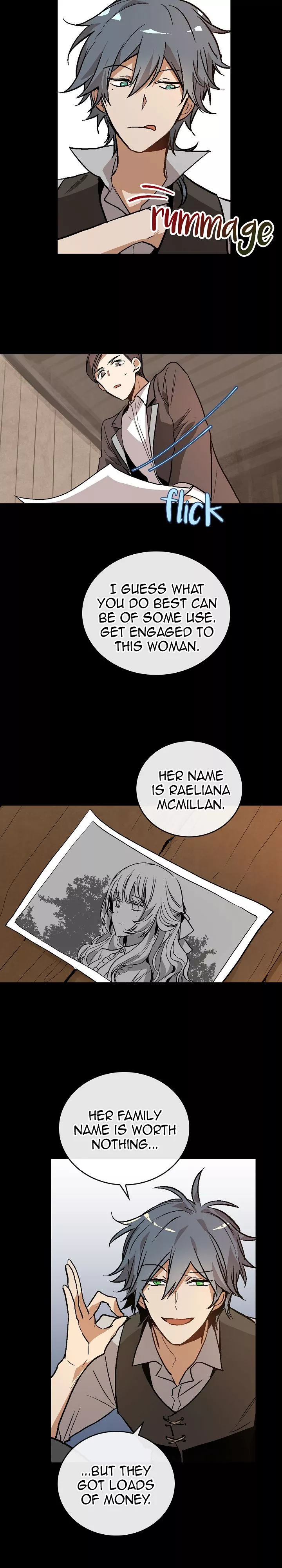 The Reason Why Raeliana Ended up at the Duke's Mansion Chapter 18 page 14