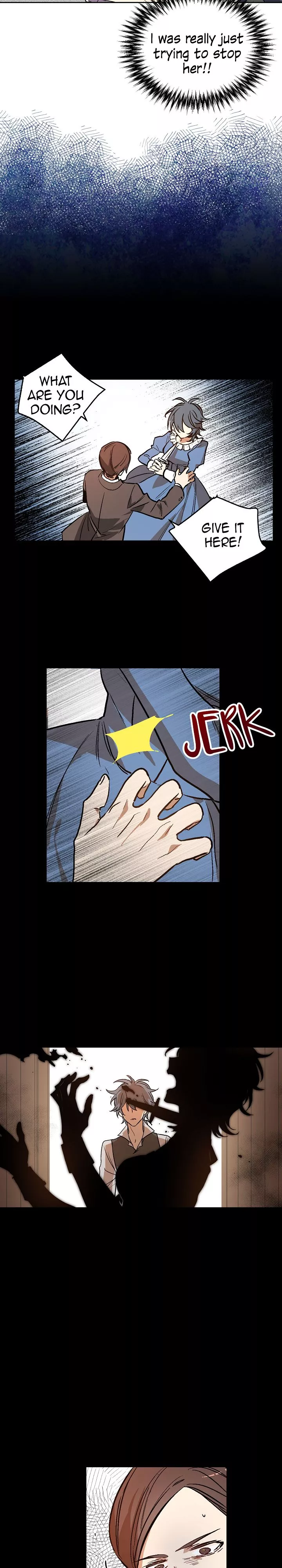 The Reason Why Raeliana Ended up at the Duke's Mansion Chapter 18 page 12
