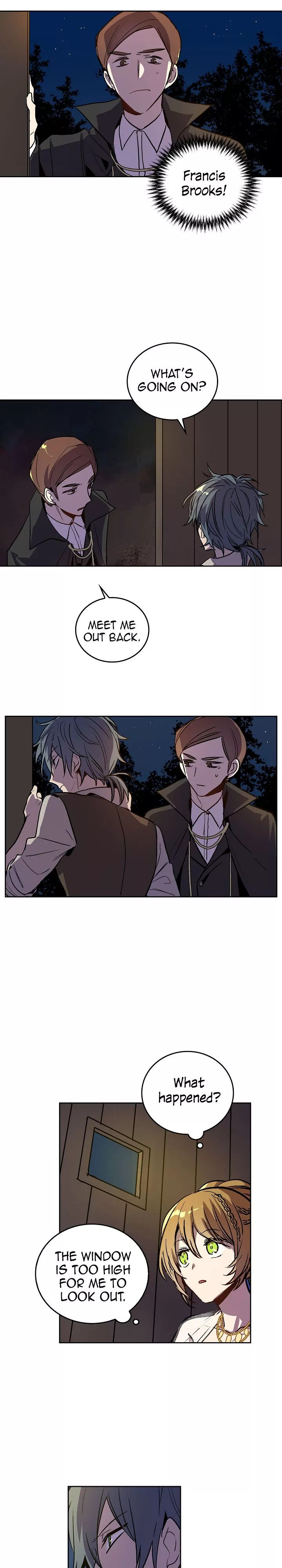 The Reason Why Raeliana Ended up at the Duke's Mansion Chapter 20 page 3