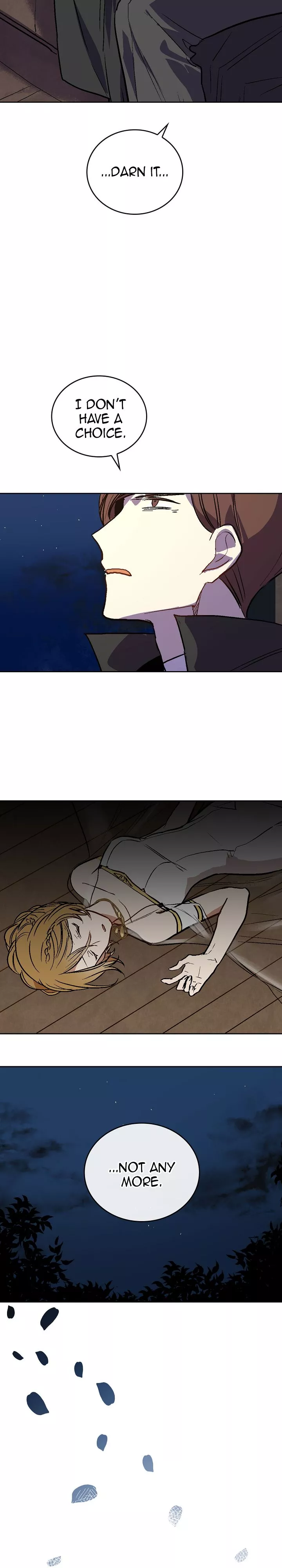 The Reason Why Raeliana Ended up at the Duke's Mansion Chapter 18 page 18