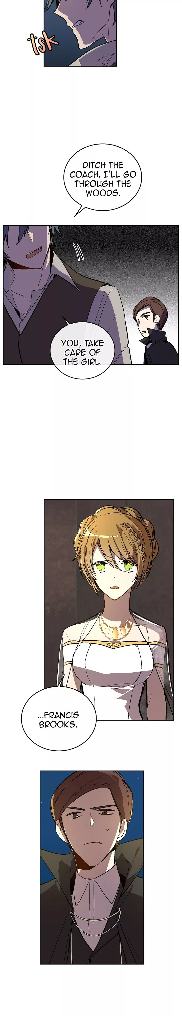 The Reason Why Raeliana Ended up at the Duke's Mansion Chapter 20 page 4
