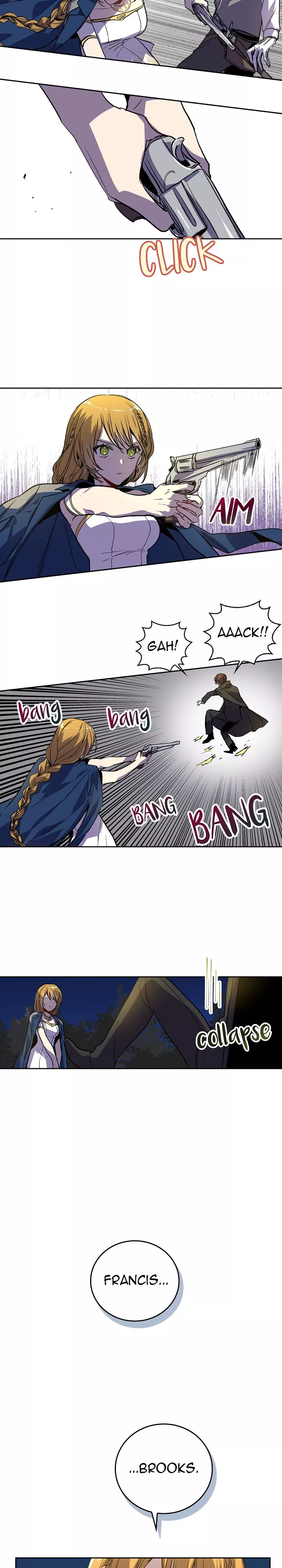 The Reason Why Raeliana Ended up at the Duke's Mansion Chapter 23 page 5