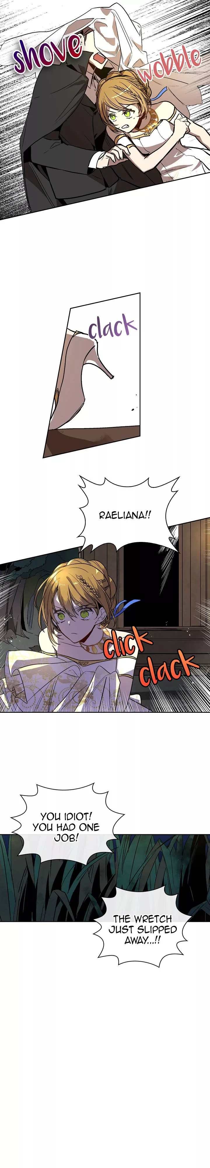 The Reason Why Raeliana Ended up at the Duke's Mansion Chapter 20 page 7