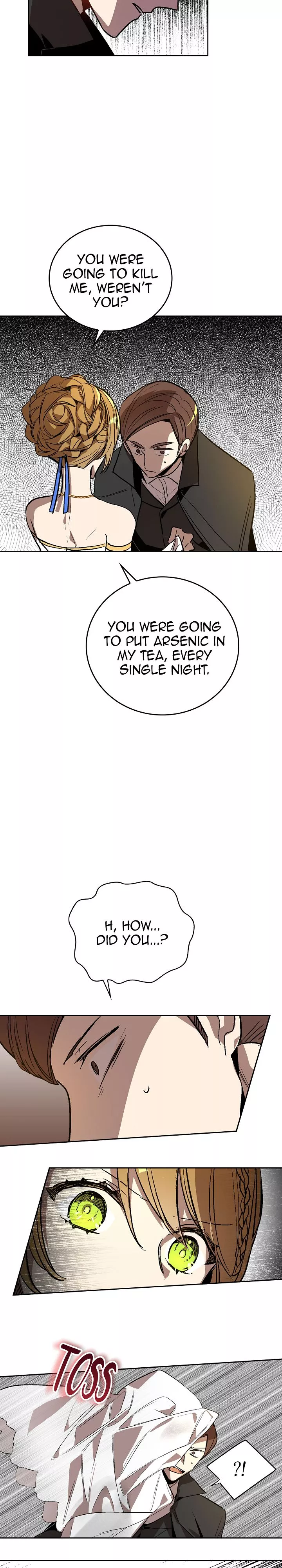 The Reason Why Raeliana Ended up at the Duke's Mansion Chapter 20 page 6