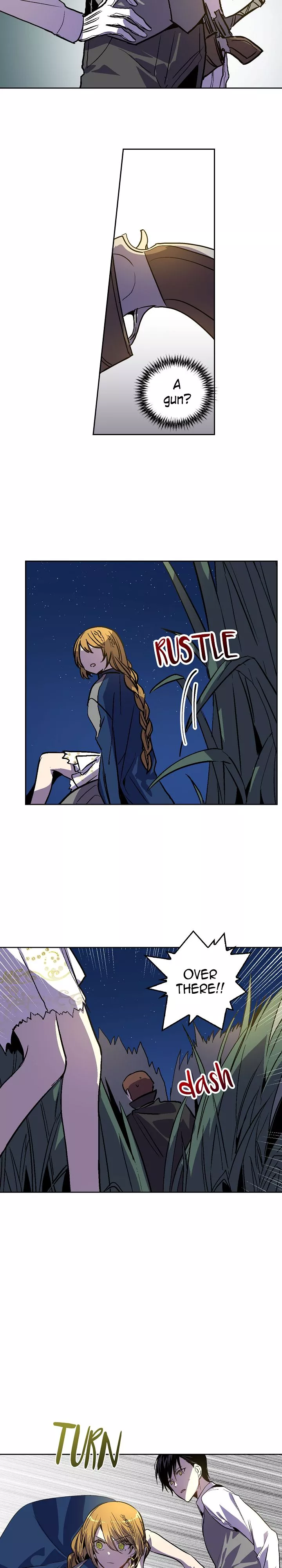 The Reason Why Raeliana Ended up at the Duke's Mansion Chapter 23 page 4