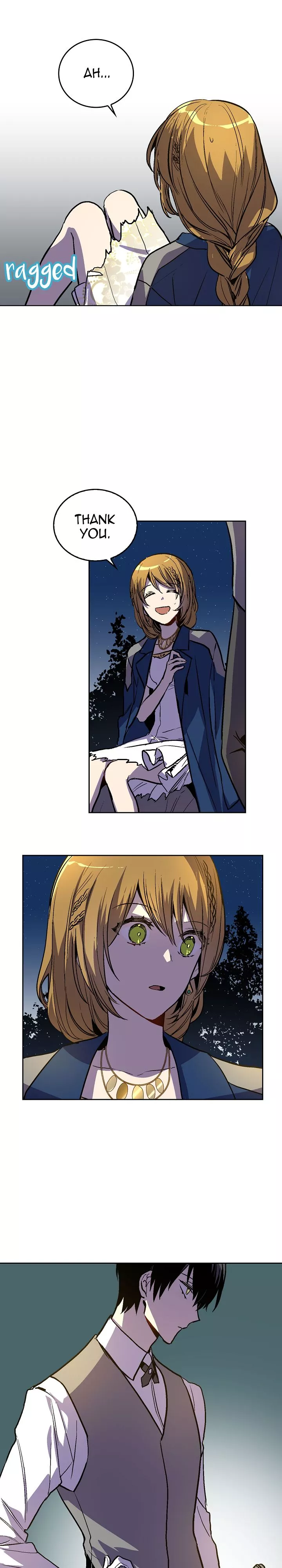The Reason Why Raeliana Ended up at the Duke's Mansion Chapter 23 page 3