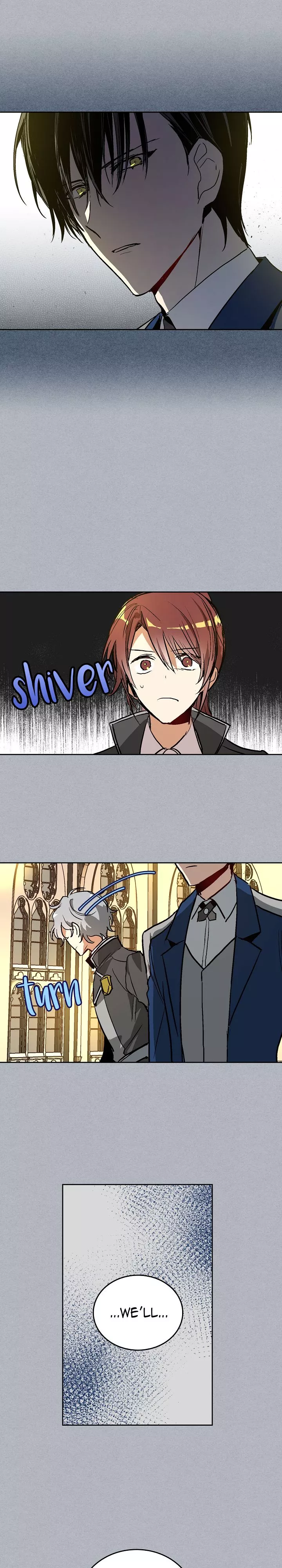 The Reason Why Raeliana Ended up at the Duke's Mansion Chapter 20 page 12