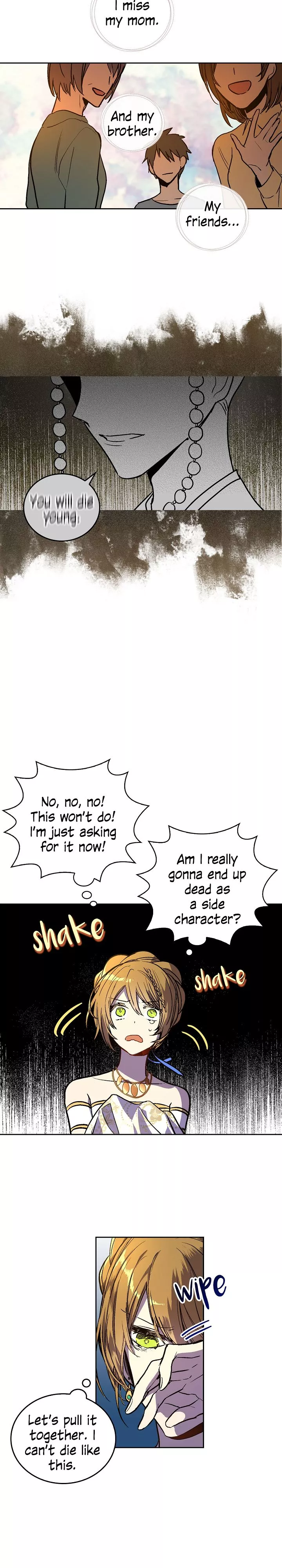 The Reason Why Raeliana Ended up at the Duke's Mansion Chapter 20 page 9