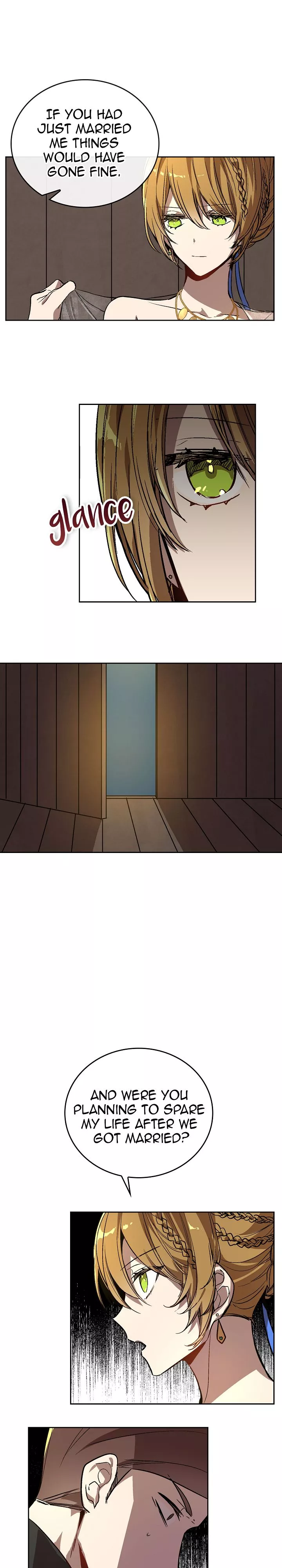 The Reason Why Raeliana Ended up at the Duke's Mansion Chapter 20 page 5