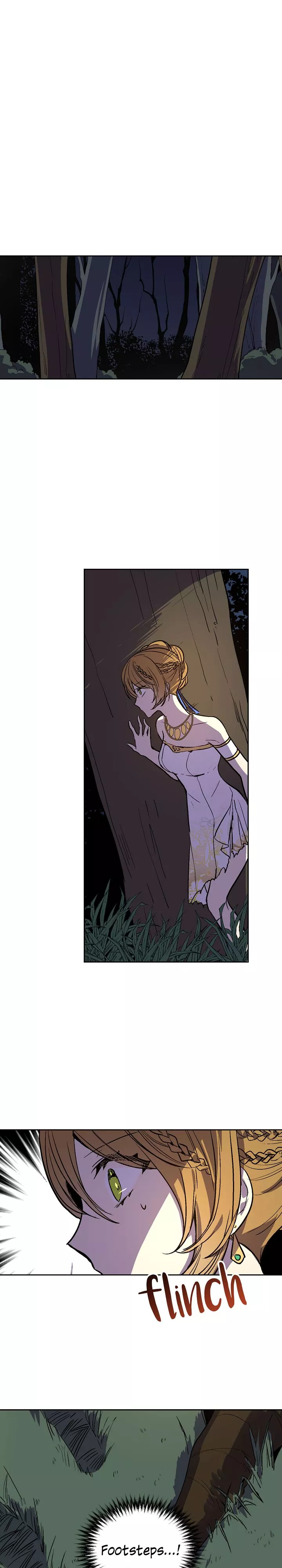 The Reason Why Raeliana Ended up at the Duke's Mansion Chapter 20 page 15