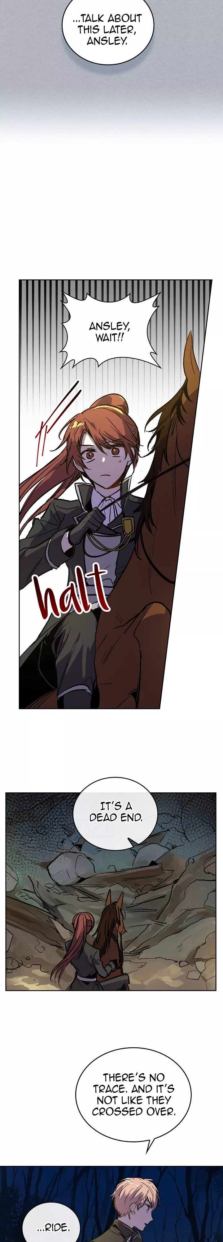 The Reason Why Raeliana Ended up at the Duke's Mansion Chapter 20 page 13