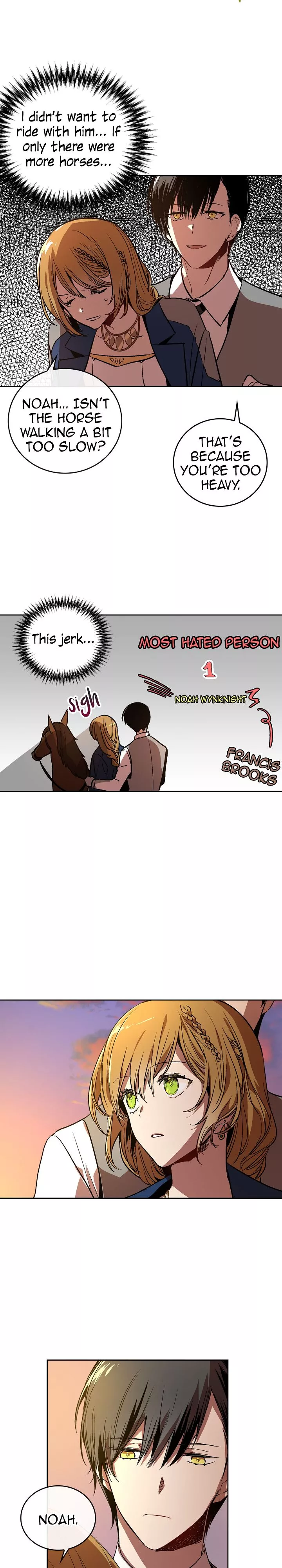 The Reason Why Raeliana Ended up at the Duke's Mansion Chapter 23 page 11